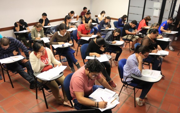 Los recursos se repartirán en 63 instituciones de educación superior. FOTO COLPRENSA