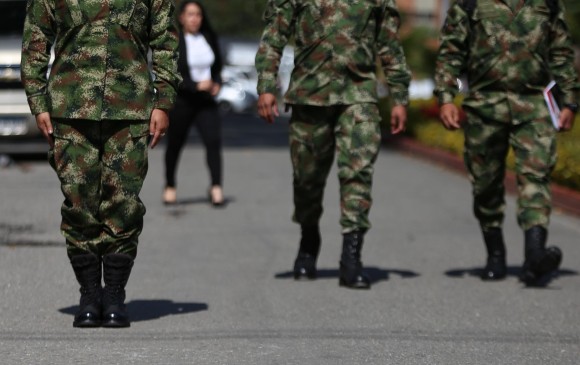 Un oficial del Ejército fue asesinado por las disidencias de las Farc en el Guaviare. FOTO ARCHIVO COLPRENSA