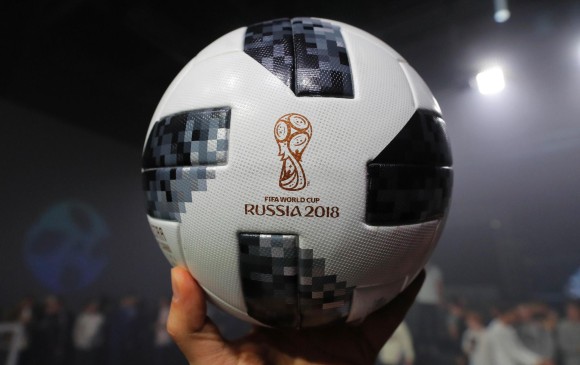 Quejas por el nuevo balón del Mundial de Rusia