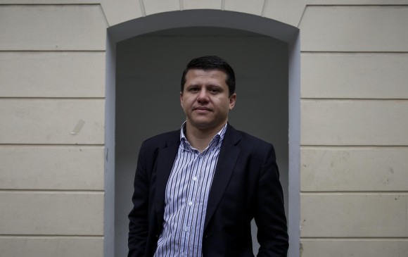 Bernardo Elías. FOTO COLPRENSA