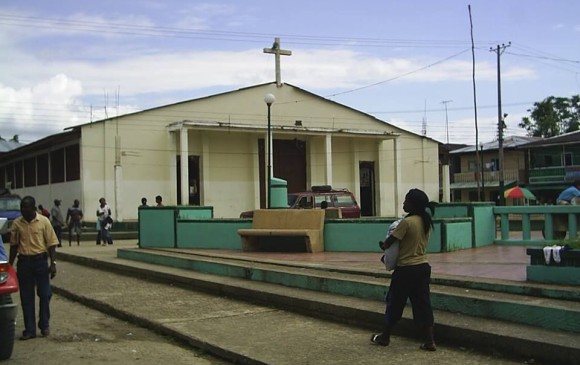 Municipio de Magüí Payán. FOTO: Colprensa