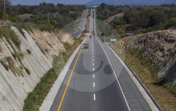 Ruta del Sol recibió nuevos recursos. FOTO: Julio César Herrera