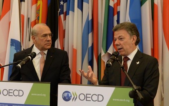 Son 35 los miembros actuales y 23 las comisiones que debe pasar un país interesado en acceder a la organización. FOTO COLPRENSA