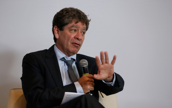 Bruce Mac Master, presidente de la Andi. Foto Colprensa