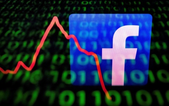 La moneda se podría usar en WhatsApp, Facebook Messenger e Instagram. FOTO AFP