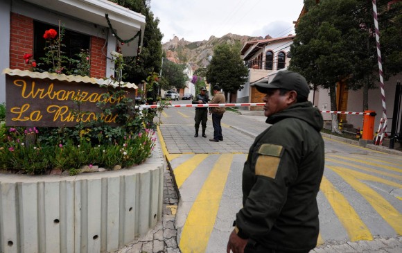 Bolivia declara personas no gratas a diplomáticos de México y España 