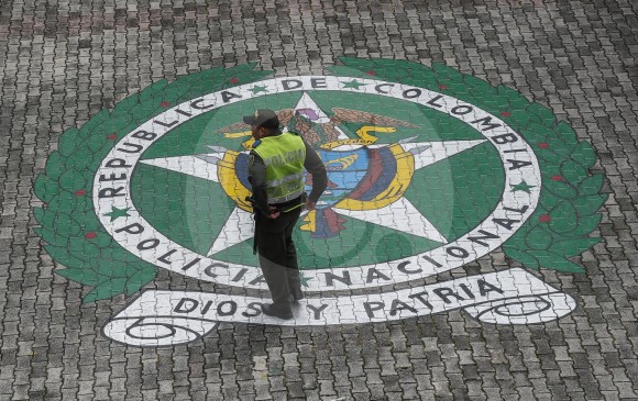 Tras el preacuerdo con la Fiscalía, el policía fue condenado por colaborar con el Clan del Golfo. FOTO: Róbinson Sáenz