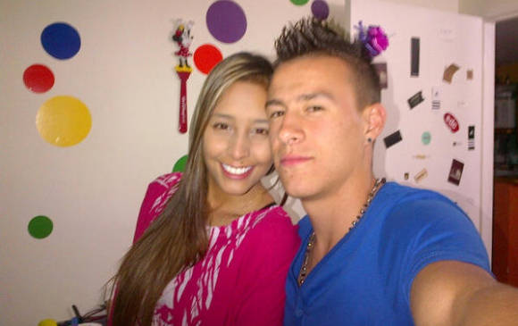 Juliana López Sarrazola y su exnovio Juan Esteban Marín ambos detenidos en China por presunto porte de drogas, están en buenas condiciones de salud, confirmó la Cancillería. FOTO CORTESÍA
