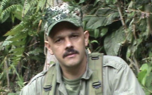 Hernán Darío Velásquez Saldarriaga, alias “el Paisa”. FOTO: COLPRENSA