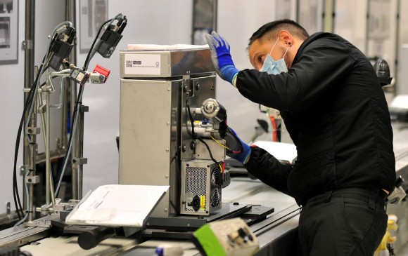 Desempleo en industria y comercio sigue al alza. FOTO: ARCHIVO