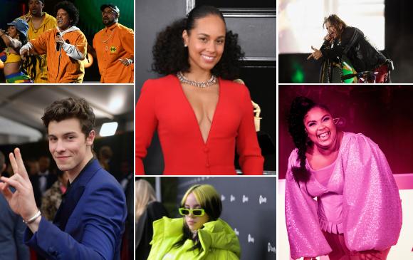 Conozca todos los detalles de la ceremonia de los Premios Grammy 2020. FOTOS Afp y Sstock.