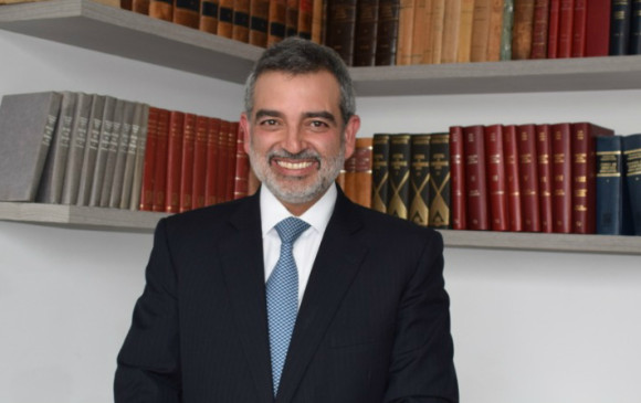 Juan Pablo Liévano, superintendente de Sociedades. FOTO: COLPRENSA