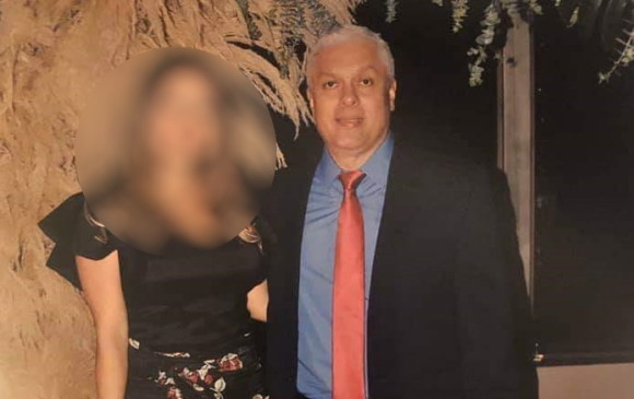 El fiscal 96 especializado contra el crimen organizado, Alcibiades Libreros Varela, fue asesinado por sicarios en el barrio El Limonar, sur de Cali este domingo. Foto: Cortesía.