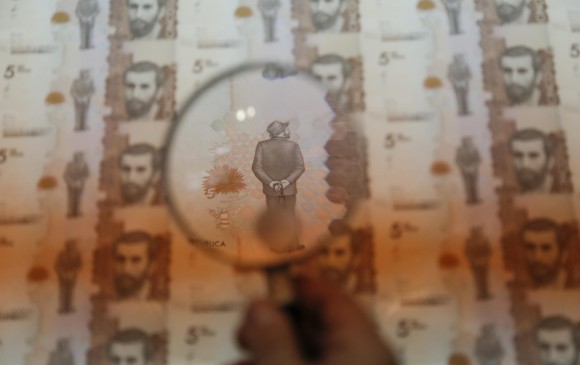 El país, a avanzar en eficiencia en presupuestos fiscales. FOTO: COLPRENSA