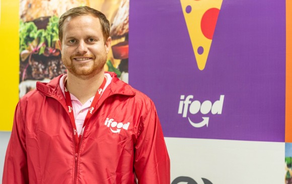 Camilo Sarasti, country manager de iFood.