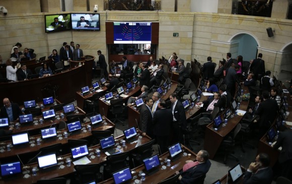 Congreso de la República