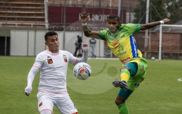 La meta para la dirigencia es que entre un 50 % y un 60 % de los ingresos del equipo lleguen por trasferencias y el dinero correspondiente por compras de jugadores formados en la institución. FOTO JAIME PÉREZ