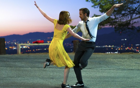 La La Land se estrenó en Colombia este jueves. FOTO Cortesía