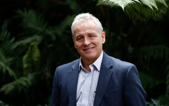 Carlos Mario Giraldo, presidente del Grupo Éxito. FOTO COLPRENSA