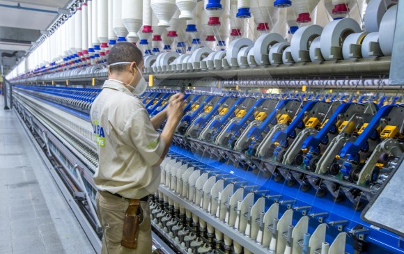 Confianza de los comerciantes colombianos subió en marzo