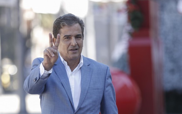 Jorge Luis Pinto vuelve al club donde inició como técnico. FOTO ARCHIVO