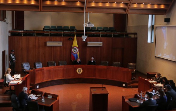 En estos momentos, hay 7 vacantes en la Corte Suprema de Justicia. FOTO ARCHIVO