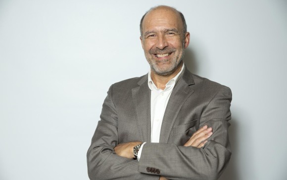 Bernardo Vargas, presidente de ISA. Foto Edwin Bustamante