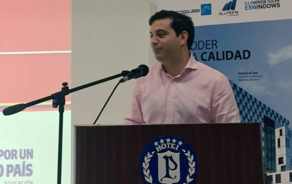 El Departamento Nacional de Planeación estima que en el país se desperdicia cerca del 16,8 % de energía comercial. FOTO Archivo @DNP_Colombia