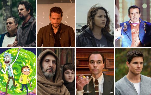 Mayo y su propuesta de series para entretenerse en casa. FOTOS CORTESÍA HBO, AXN, STARZPLAY, NETFLIX, AMAZON PRIME Y WARNER CHANNEL