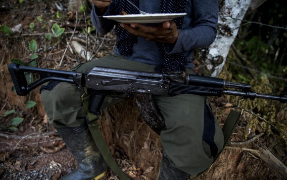 En Cauca hay presencia de varios grupos armados ilegales. FOTO JULIO CÉSAR HERRERA