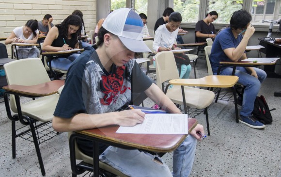 Educación fue el grupo de gasto que más presionó al alza la inflación en la capital paisa durante los últimos 12 meses, según el Dane. 