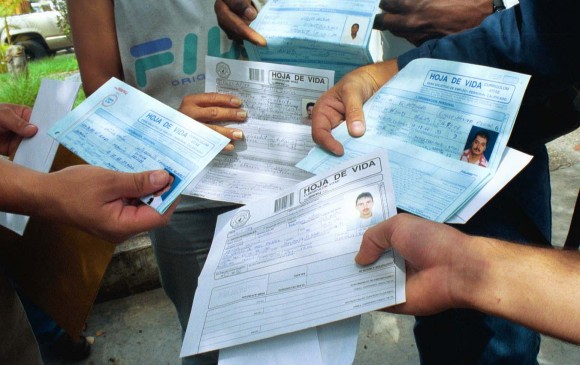 Antioquia, prioridad en las 4.000 vacantes. FOTO: Archivo