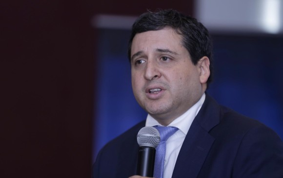 José Andrés Romero, director de la Dian. FOTO: COLPRENSA