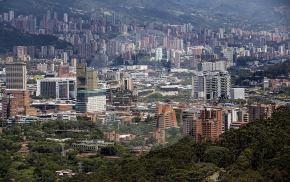 PIB de julio a septiembre habría caído 9 %. FOTO: JAIME PÉREZ