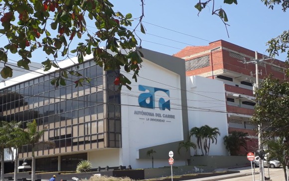 Exrector de la Universida de Autónoma y otros seis funcionarios fueron enviados a prisión. FOTO: Colprensa