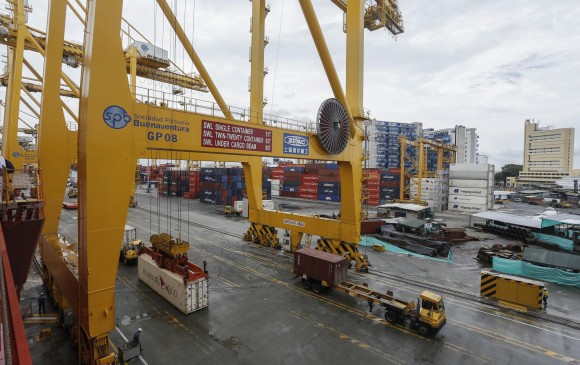 El país, con la deuda de diversificar destinos de exportación. FOTO COLPRENSA