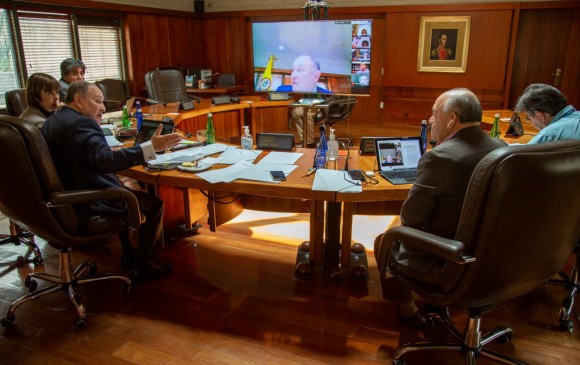 La Corte Constitucional vuelve a tumbar otro decreto en la emergencia. FOTO: COLPRENSA