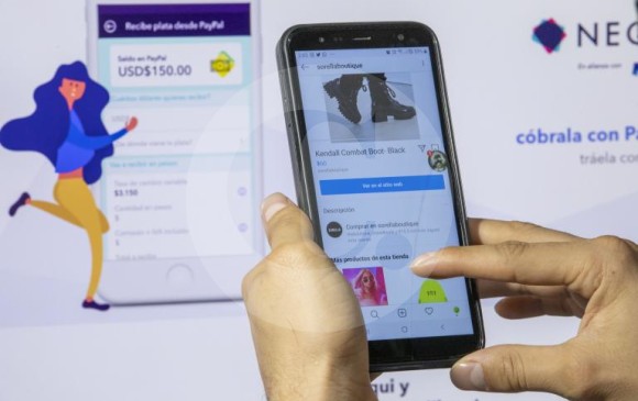 Manejo de datos, preocupación que crece en el país. FOTO: EDWIN BUSTAMANTE