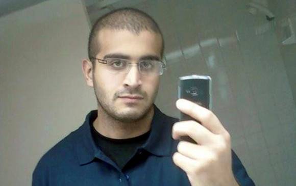Omar Mateen en su ataque a la discoteca Pulse, en Orlando, mató a 49 personas y dejó heridas a otras 53. FOTO Reuters 