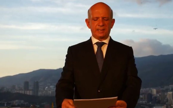 Hugo Carvajal. FOTO: COLPRENSA