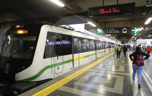 Según cálculos, la demanda de pasajeros ha disminuido en un 85 % desde que inició la cuarentena. FOTO MANUEL SALDARRIAGA