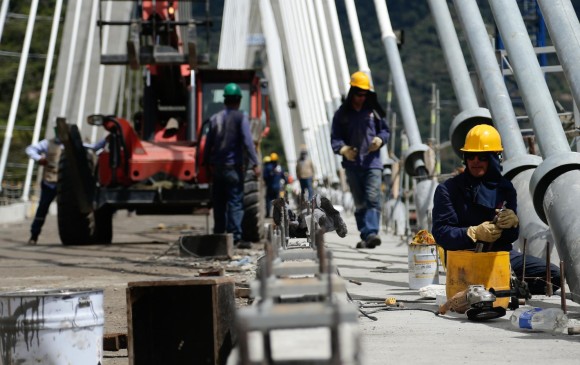 33 % disminuyeron personal en abril respecto a enero: Fedesarrollo. FOTO: COLPRENSA