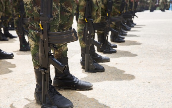 Procuraduría solicitó información sobre procesos por violación que se lleven en las Fuerzas Militares o en la Policía. FOTO: EDWIN BUSTAMANTE