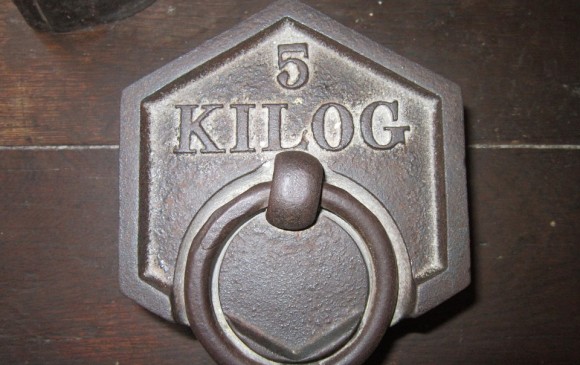 Solo se cambió la definición de kilogramo, no la cantidad. Sigue pesando igual. Foto Pixabay
