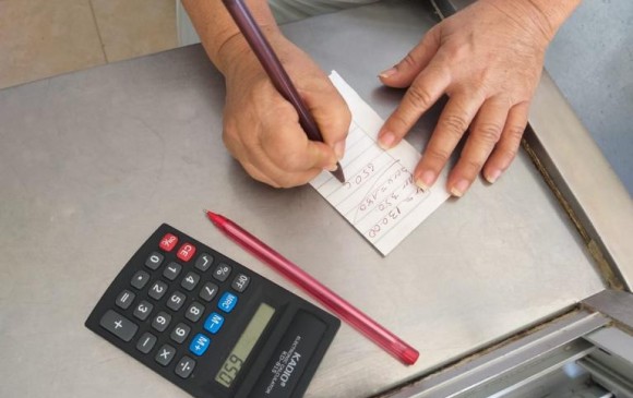 Discusiones sobre el salario mínimo se aproximan. FOTO: MAURICIO PALACIO
