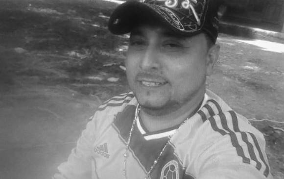 Roberto Vargas Gutiérrez, alias “Gavilán”. FOTO CORTESÍA