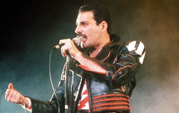 Lanzan canción de Freddie Mercury en una nueva versión