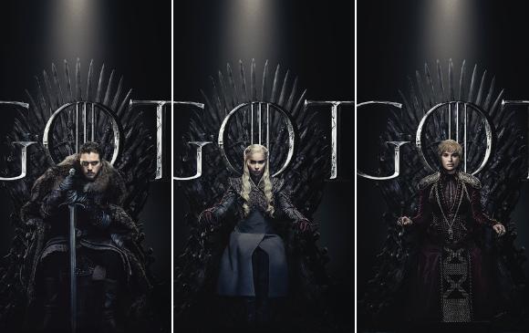 Jon Snow, Daenerys y Cersei ¿alguno quedará en el trono?