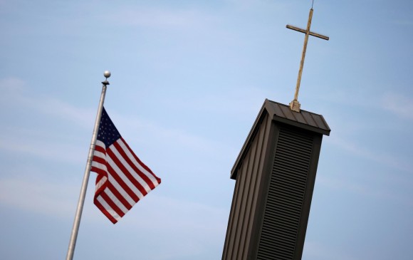 Imagen de archivo de St. Joseph, una de las iglesias afectadas por el escándalo de presuntos abusos sexuales en Pensilvania. FOTO: REUTERS