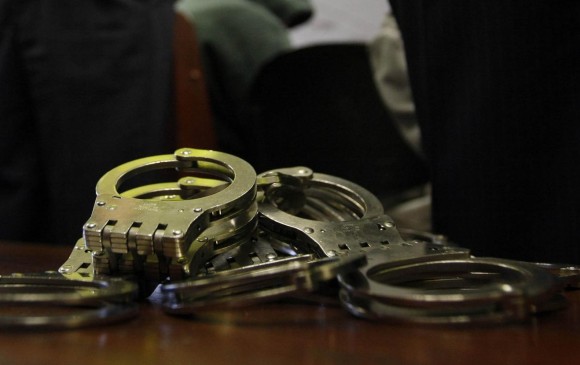 Según las autoridades Emilio o Cilindro inició su trayectoria criminal en las Autodefensas Unidas de Colombia AUC hace más de 10 años. FOTO COLPRENSA